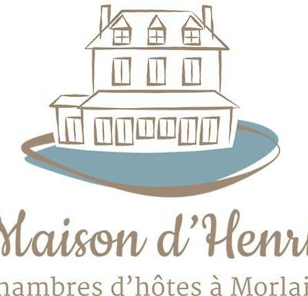 Готель La Maison D'Henriette Морле Екстер'єр фото