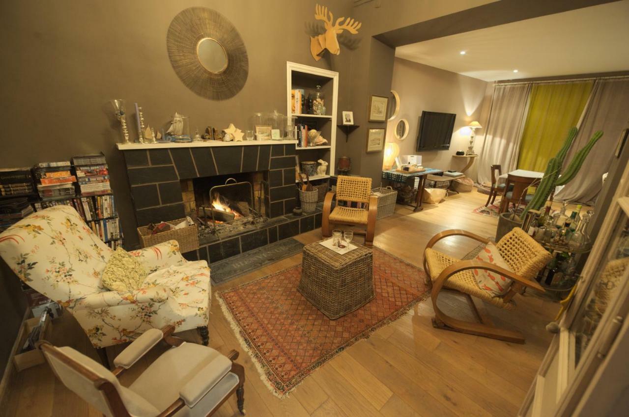 Готель La Maison D'Henriette Морле Екстер'єр фото